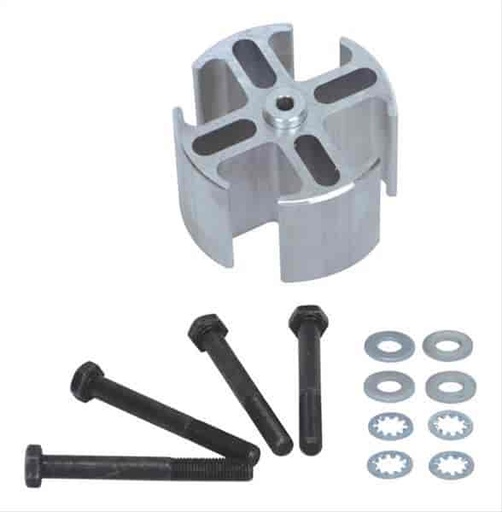 [FLX-106883] Flex-A-Lite 106883: 2" Aluminum Fan Spacer Fits most older GM/AMC/Ford applications