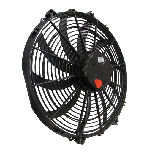 [MAR-M162K] Maradyne Fans M162K: Champion-Series Low-Profile Electric Cooling Fan, Diameter: 16 in., Type: Single