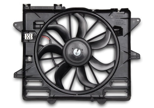 [FMS-M-8C607-MSVT] Ford Performance M-8C607-MSVT: Electric Cooling Fan 2005-2014 Ford Mustang GT