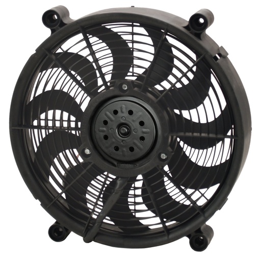 [DER-16913] Derale 16913: 14IN H/O PUSHER ELEC FAN