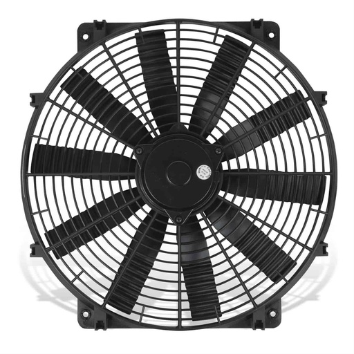 [FLX-116542] Flex-A-Lite 116542: Flex-Wave Reversible Electric Fan [12 in. Blade Diameter]