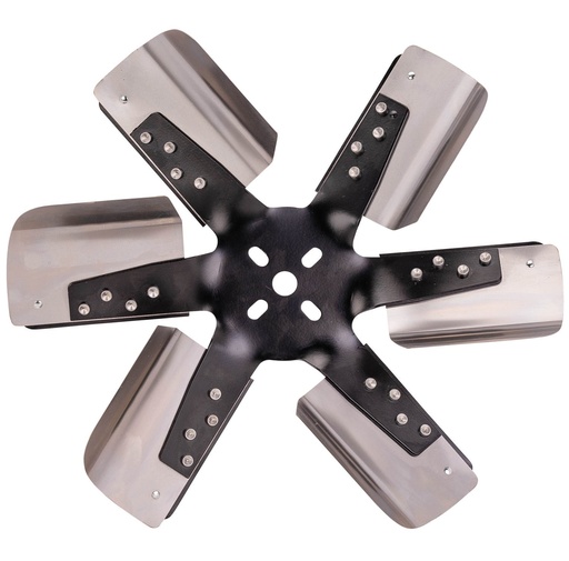 [DER-17015] Derale 17015: Heavy Duty Flex Fan Diameter: 14-3/4"