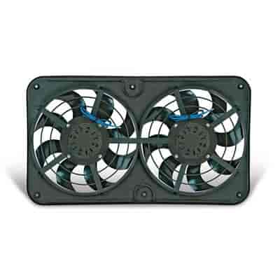 [FLX-104350] Flex-A-Lite 104350: S-Blade X-Treme Universal Dual Elec Fan
