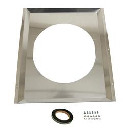 [SUM-381201] Summit Racing™ Aluminum Fan Shrouds