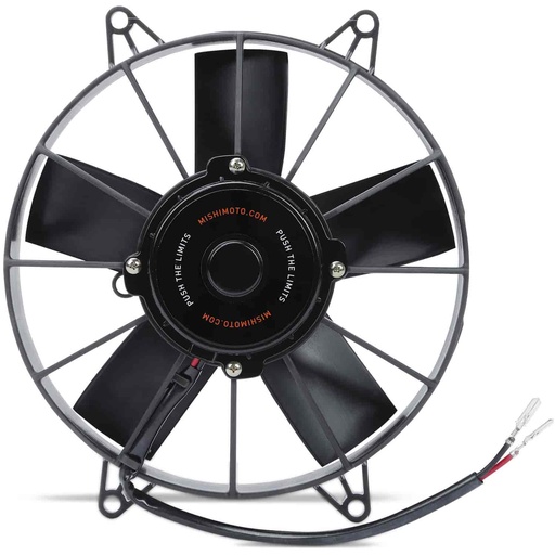 [MIO-MMFAN11HD] Mishimoto MMFAN11HD: 11'' Race Line, High-Flow Universal Electric Fan