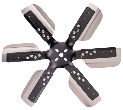 [DER-17619] Derale 17619: Heavy Duty Flex Fan Diameter: 19-1/4"
