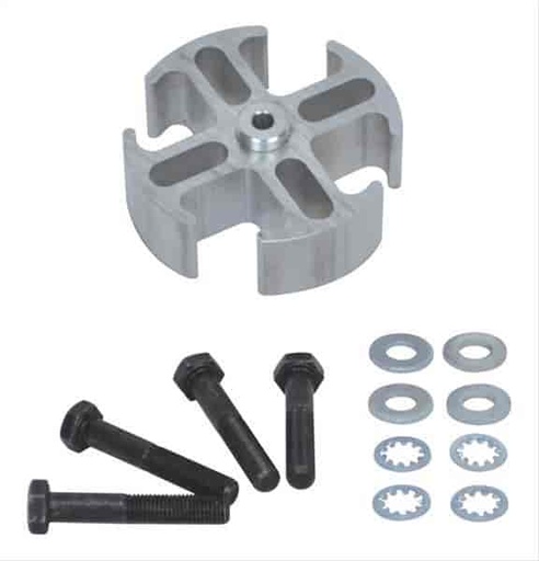 [FLX-106880] Flex-A-Lite 106880: 1" Aluminum Fan Spacer Fits most older GM/AMC/Ford applications