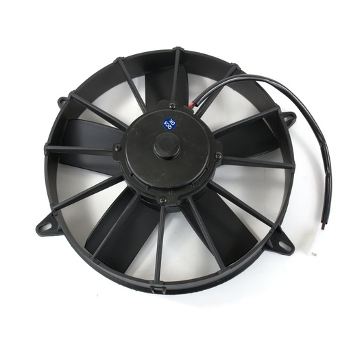 [TSN-HC7211] Top Street Performance HC7211: HC7211 Pro Flow Radiator Fan, Straight Blade, 11" Black