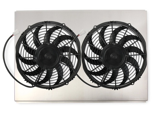 [FBR-FB523H] Frostbite Performance Cooling FB523H: High-Performance Series Aluminum Fan and Shroud Package