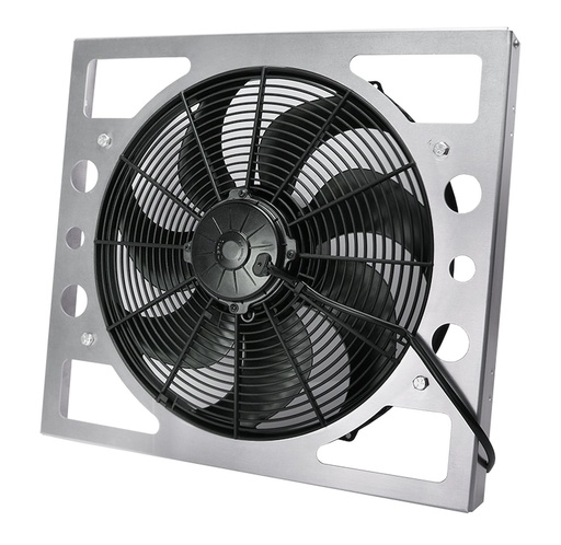 [DER-20161] Derale 20161: Jeep Wrangler Performance Electric Fan Kit