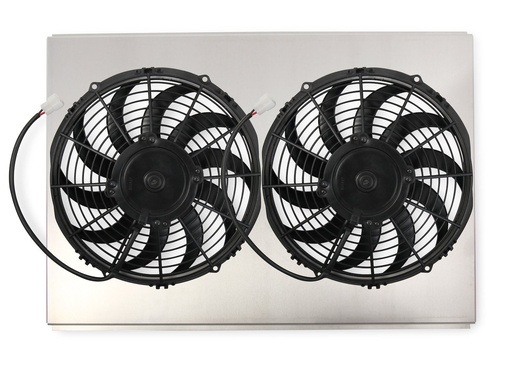 [FBR-FB512H] Frostbite Performance Cooling FB512H: High-Performance Series Aluminum Fan and Shroud Package