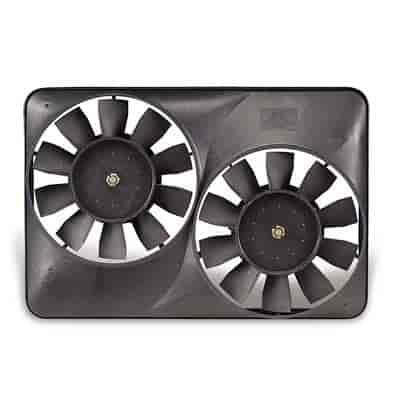 [FLX-119366] Flex-A-Lite 119366: Scirocco Radiator Fan