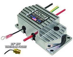 [DER-16779] Derale 16779: High Amperage Adjustable Single Electric Fan Controller 150-240°F