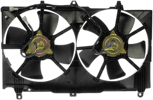 [RNB-620-039XD] Dorman Products 620-039XD: DUAL ELECTRIC FANS 09-21