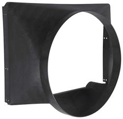 [OER-3838525] OER 3838525: 3838525 Fan Shroud 1963-66 Chevy, GMC Pickup, Suburban