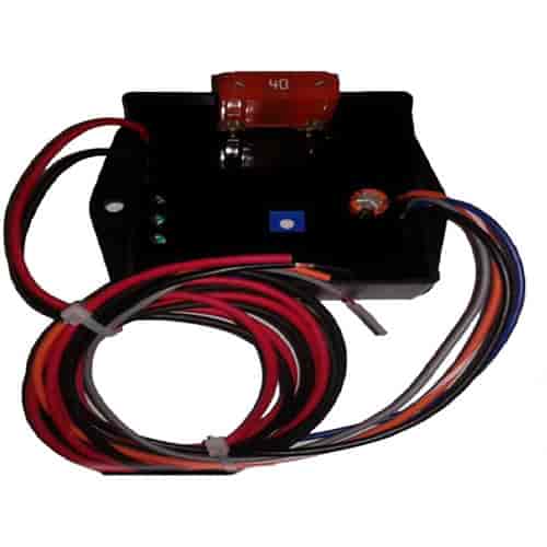 [IZL-N4001] Intellitronix N4001: Adjustable Variable Speed Fan Controller 160° to 240° Fahrenheit