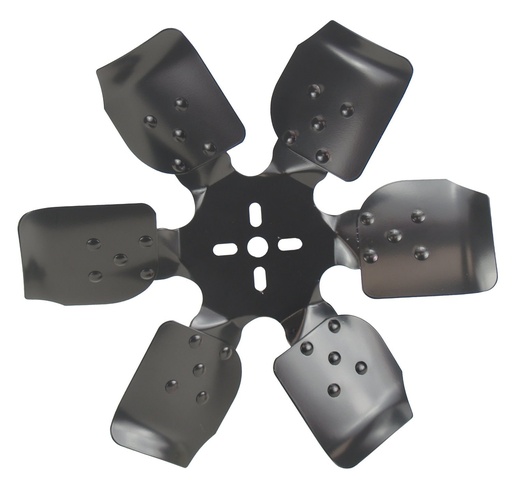 [DER-17315] Derale 17315: Rigid Race Fan Diameter: 15"
