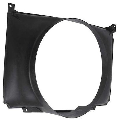 [OER-3901443] OER 3901443: 3901443 Reproduction Fan Shroud 1967-1972 GM C/K, Blazer, Jimmy, Suburban 2WD Trucks with Small Block Engine [w/AC]