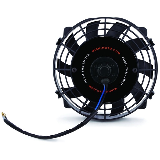 [MIO-MMFAN-8] Mishimoto MMFAN-8: 8'' Low-Profile Universal Electric Fan