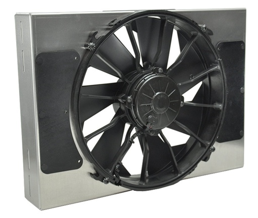 [DER-16814] Derale 16814: FAN/SHROUD ASSY SNGLE