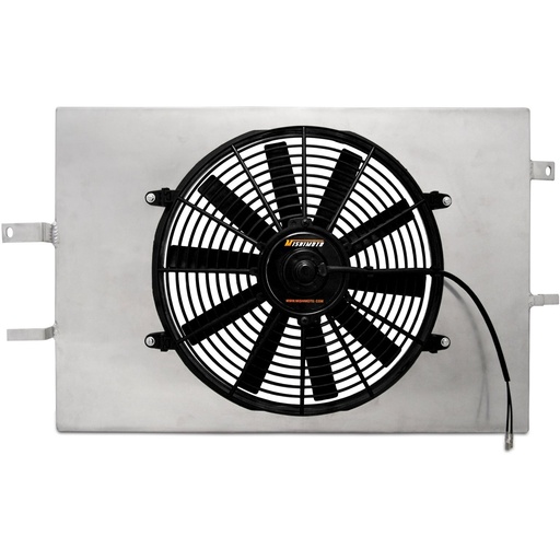 [MIO-MMFS-MUS-97] Mishimoto MMFS-MUS-97: Performance Aluminum Fan Shroud Kit