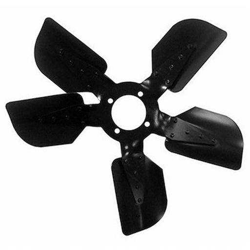 [GMK-401031264] Goodmark 401031264: GMK401031264 17.5 in. Diameter Radiator Fan Blade