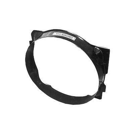 [SDK-C3DZ-8146-3F] Scott Drake C3DZ-8146-3F: Performance Fan Shroud 1964-1966 Ford Mustang