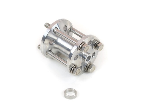 [CTR-75-625] Canton Racing Products 75-625: 75-625 Fan Spacer 2.5" Extension