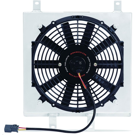 [MIO-MMFS-CIV-92] Mishimoto MMFS-CIV-92: Performance Aluminum Fan Shroud Kit