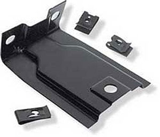 [OER-3938612] OER 3938612: Fan Shroud Bracket 1967-1969 Camaro/Firebird