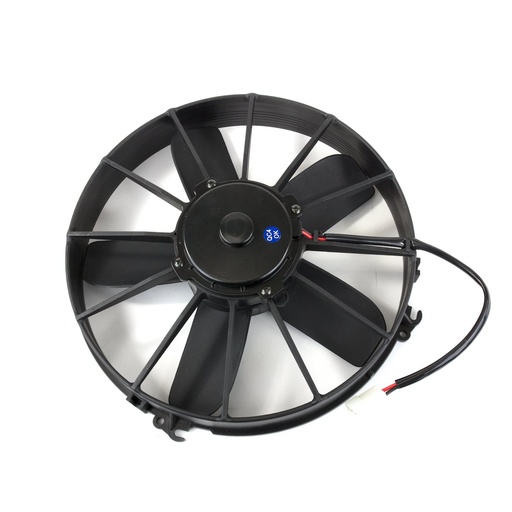 [TSN-HC7212] Top Street Performance HC7212: HC7212 Pro Flow Radiator Fan, Straight Blade, 12" Black