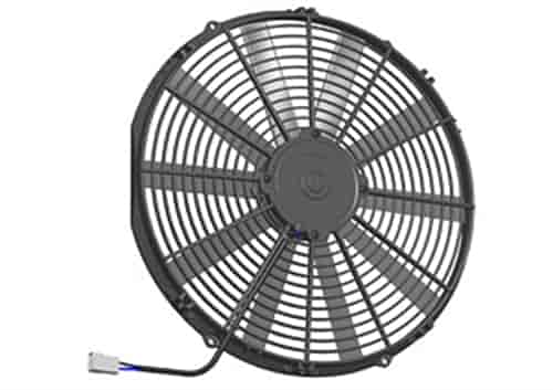 [GRI-PF-41] Griffin Radiators PF-41: High Performance 15.50" Slim Straight Blade Electric Fan