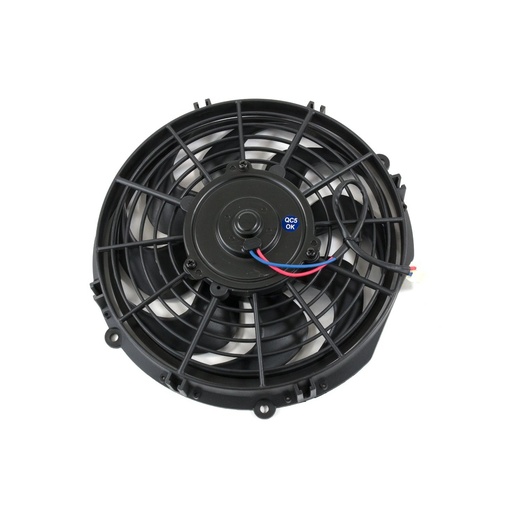 [TSN-HC7102] Top Street Performance HC7102: HC7102 Pro Series Universal Radiator Fan, S-Blade, 10" Black