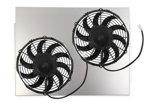 [FBR-FB509H] Frostbite Performance Cooling FB509H: High-Performance Series Aluminum Fan and Shroud Package