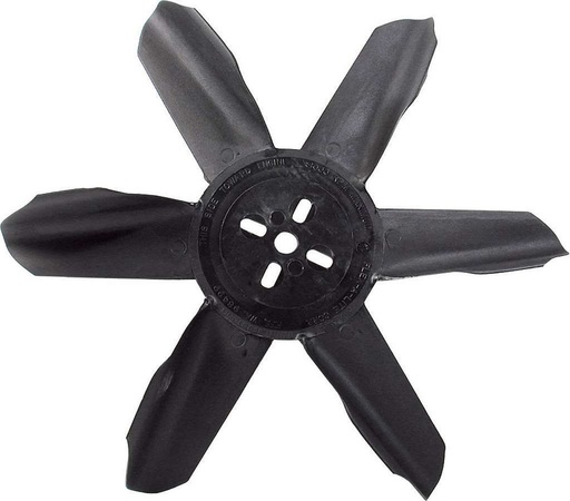 [AAF-ALL30092] Allstar Performance ALL30092: Lightweight Nylon Fan 6 Blade