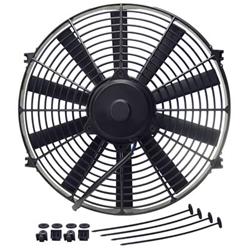 [DER-16914] Derale 16914: Straight Blade Electric Fan 14" Diameter