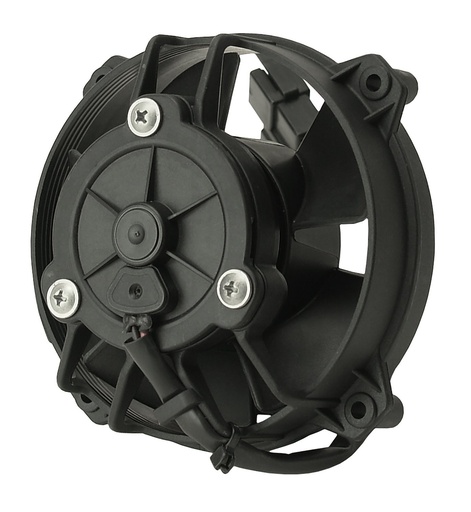 [DER-16504] Derale 16504: 4" Tornado Electric Fan - Premium Hardware Kit Puller Only (Non-Reversible)