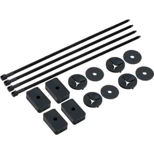 [QCR-60-032] QuickCar Racing 60-032: Electric Fan Mounting Kit