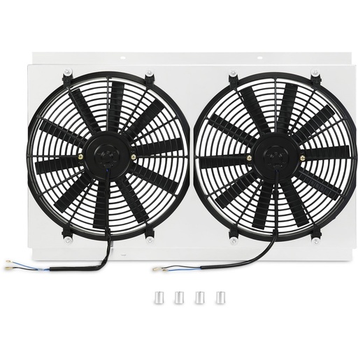 [MIO-MMFS-CK-67] Mishimoto MMFS-CK-67: Performance Fan & Aluminum Shroud 1967-1972 GM C/K Truck