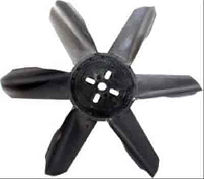 [AAF-ALL30093] Allstar Performance ALL30093: Lightweight Nylon Fan 6 Blade