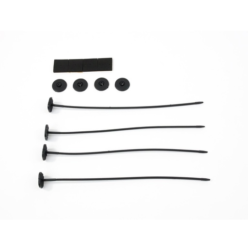 [TSN-HC6100] Top Street Performance HC6100: HC6100 Fan Mounting Kit, 8" to 16"