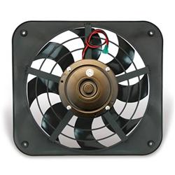 [FLX-104726] Flex-A-Lite Low-Profile S-Blade Electric Fans