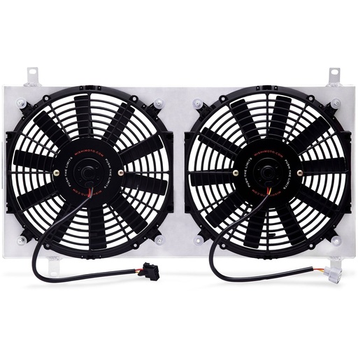 [MIO-MMFS-MIA-90] Mishimoto MMFS-MIA-90: Performance Aluminum Fan Shroud Kit