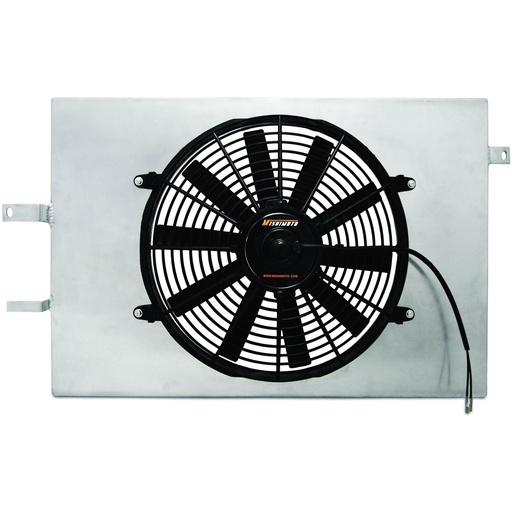 [MIO-MMFS-MUS-94] Mishimoto MMFS-MUS-94: Performance Fan & Aluminum Shroud