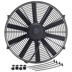 [DER-16916] Derale 16916: Straight Blade Electric Fan 16" Diameter