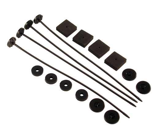 [MAR-M0912T] Maradyne Fans M0912T: Nylon Pull-Through Mounting Tie Kit