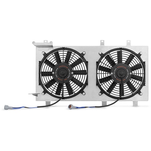 [MIO-MMFS-WRX-01P] Mishimoto MMFS-WRX-01P: Subaru Impreza WRX and STI Performance Aluminum Fan Shroud Kit - MFG Part No. MMFS-WRX-01P