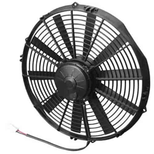 [GRI-PF-32] Griffin Radiators PF-32: High Performance 14" Straight Blade Electric Fan