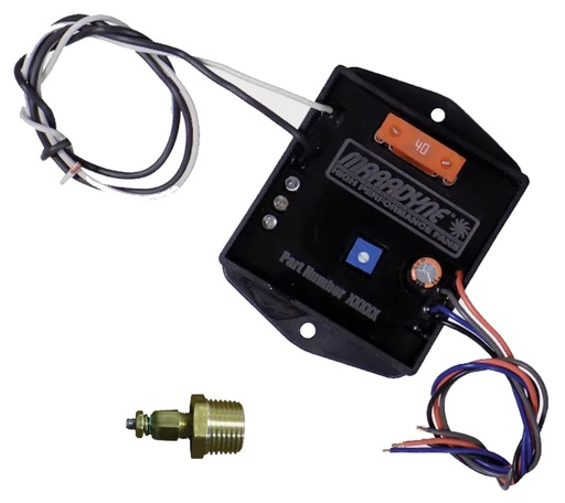 [MAR-MFA136] Maradyne Fans MFA136: PWM Fan Speed Controller
