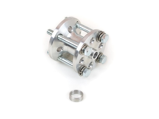 [CTR-75-620] Canton Racing Products 75-620: 75-620 2 in. Billet Fan Spacer